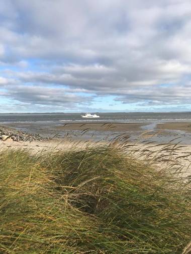 Frühstückshotel Seemannsbraut Amrum