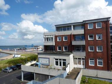 Ferienwohnung *Hafenblick*