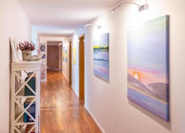 Haus Jungnamen Sand Whg. 11