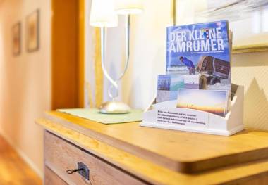 Haus Jungnamen Sand Whg. 10