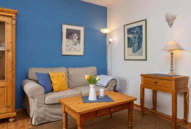 Haus Jungnamen Sand Whg. 9