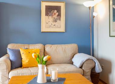 Haus Jungnamen Sand Whg. 9