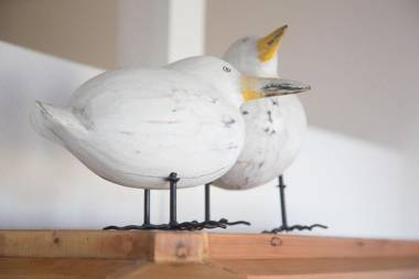 Haus Jungnamen Sand Whg. 3