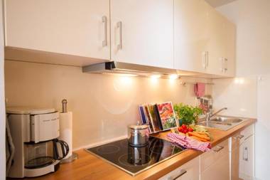 Haus Jungnamen Sand Whg. 7