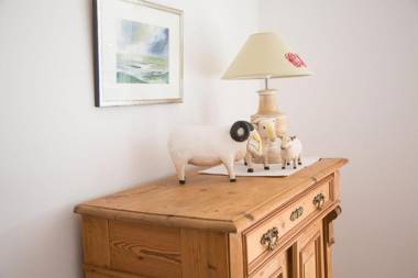 Haus Jungnamen Sand Whg. Nr. 8