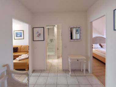 Obere Wandelbahn 15 Ferienwohnung *Obere Wandelbahn 15/19 - Achterdeck*