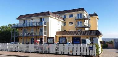 Weitsicht (Penthouse Strandresidenz Nr. 27)