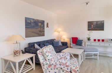 Weitsicht (Penthouse Strandresidenz Nr. 27)