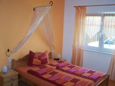 Ferienwohnung im Ostseeblick