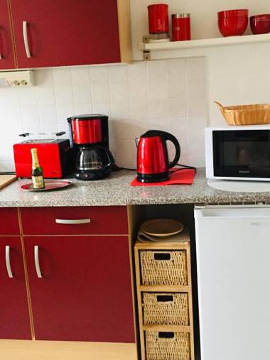 FeWo Wechselberger nahe am Meer