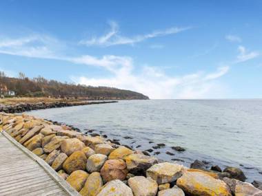 Comfortable Apartment in Wismar Mecklenburg with Fireplace