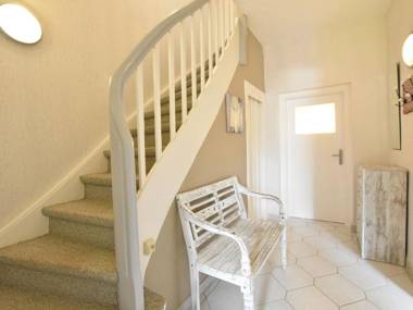 Spacious Holiday Home in Wismar Germany with Parasol