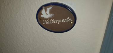 Kellerperle C im gotischen Vinhus