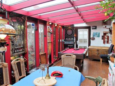 Cozy apartment in Wismar Mecklenburg with Garden