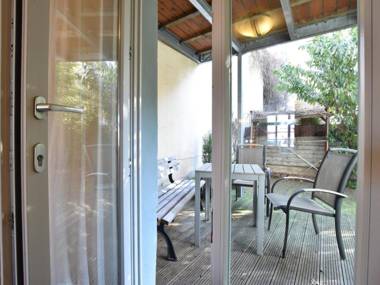 Modern Apartment with Garden in Wismar