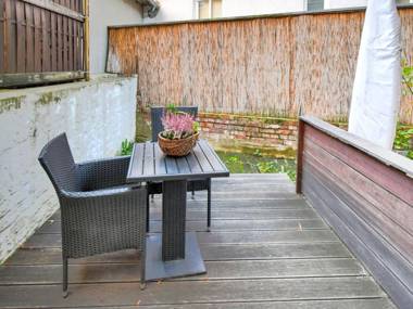 Modern Apartment in Wismar with Private Terrace