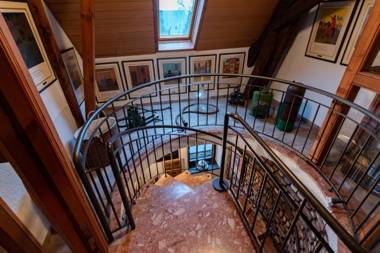 Ferienwohnung Flämisches Weinhaus