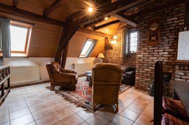 Ferienwohnung Flämisches Weinhaus