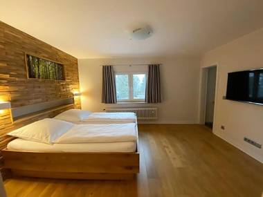 Berggasthof zur Glocke