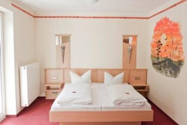 Land-Hotel Haus am Stein Winterberg mit Pool