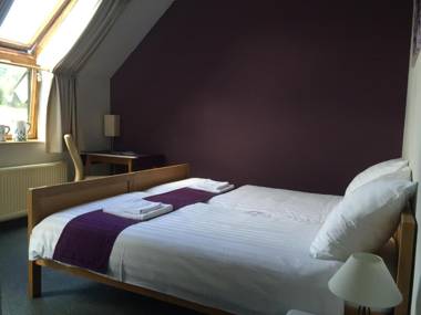 Bed and Breakfast Am Knittenberg