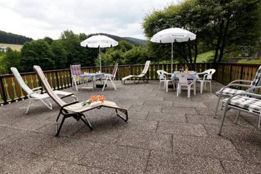 Pension-Gästehaus Waldhof