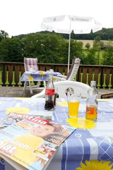 Pension-Gästehaus Waldhof