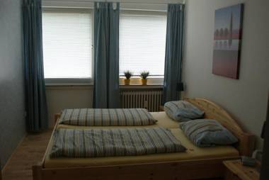 Ferienwohnung Haus Kloosterman