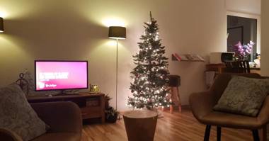 Vakantiehuisje Winterberg