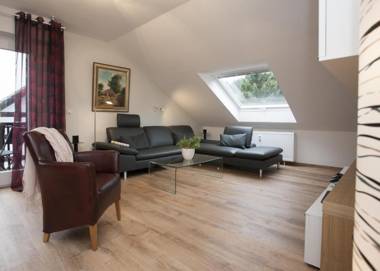 Apartment Schanzenstrasse 15-C