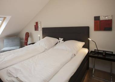 Apartment Schanzenstrasse 15-C