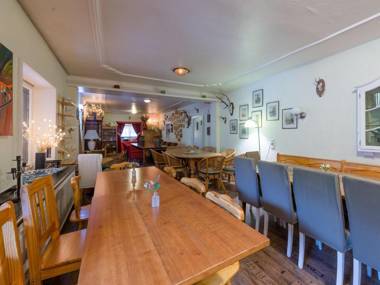 Exclusive group house in Winterberg with common room bar and large kitchen