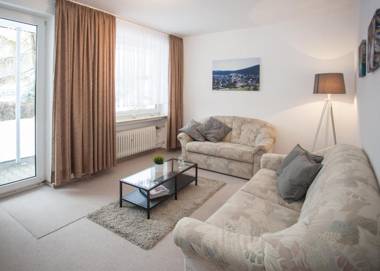 Apartement Burgstrasse 15-B