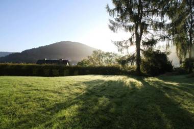 Apartement Burgstrasse 15-B