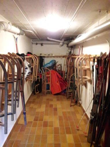 Ferienwohnung Mittendrin