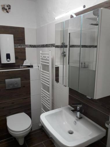 Ferienwohnung Mittendrin