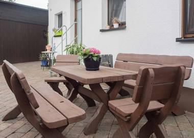 Ferienwohnung Haus Edelweiss