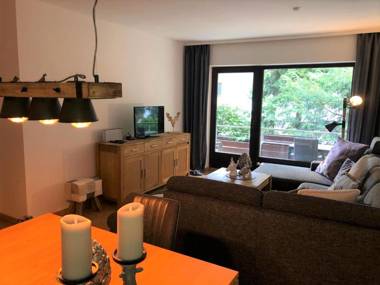 Ferienwohnung Feldstraße Zentrum WInterberg