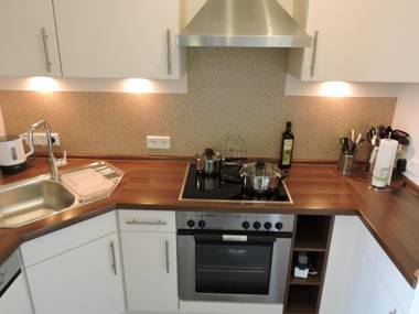 Appartement - Haus Winterberg