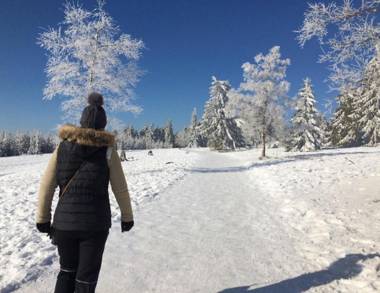 Ferienwohnung Bergnest Winterberg