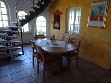 Ferienwohnungen Am Ellenberg