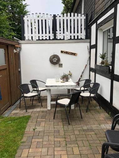 Ferienwohnungen "Die Vier" und "Die Sechs"