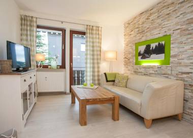 Appartement Casa Waltenberg Winterberg