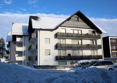 Appartement Casa Waltenberg Winterberg