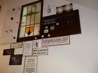 Nettes Lieblingsplatz