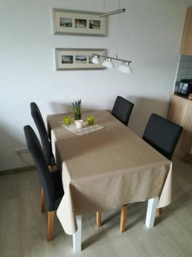 Appartement Casa Waltenberg