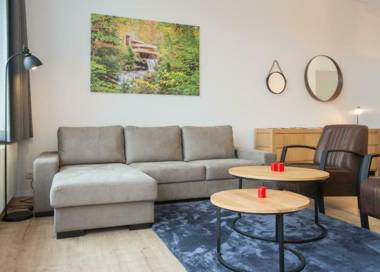 Appartement - Dechandt-Dobbererstrasse 13 Winterberg-Zuschen 'Der Alte Schule'