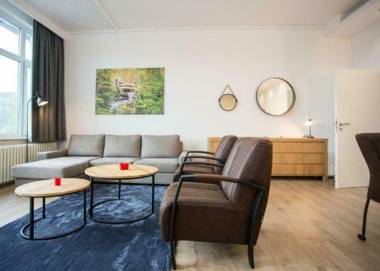 Appartement - Dechandt-Dobbererstrasse 13 Winterberg-Zuschen 'Der Alte Schule'