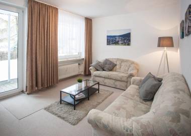 Apartment - Burgstrasse 15-B