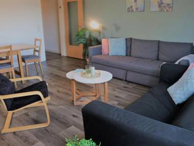 Modern Apartment in Winterberg with Garden